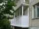 Балконы от пола до потолка
