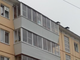 Балкон с выносом на две стороны Остекление балкона с соседом Каменск Уральский