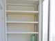 Встроенный шкаф на балконе